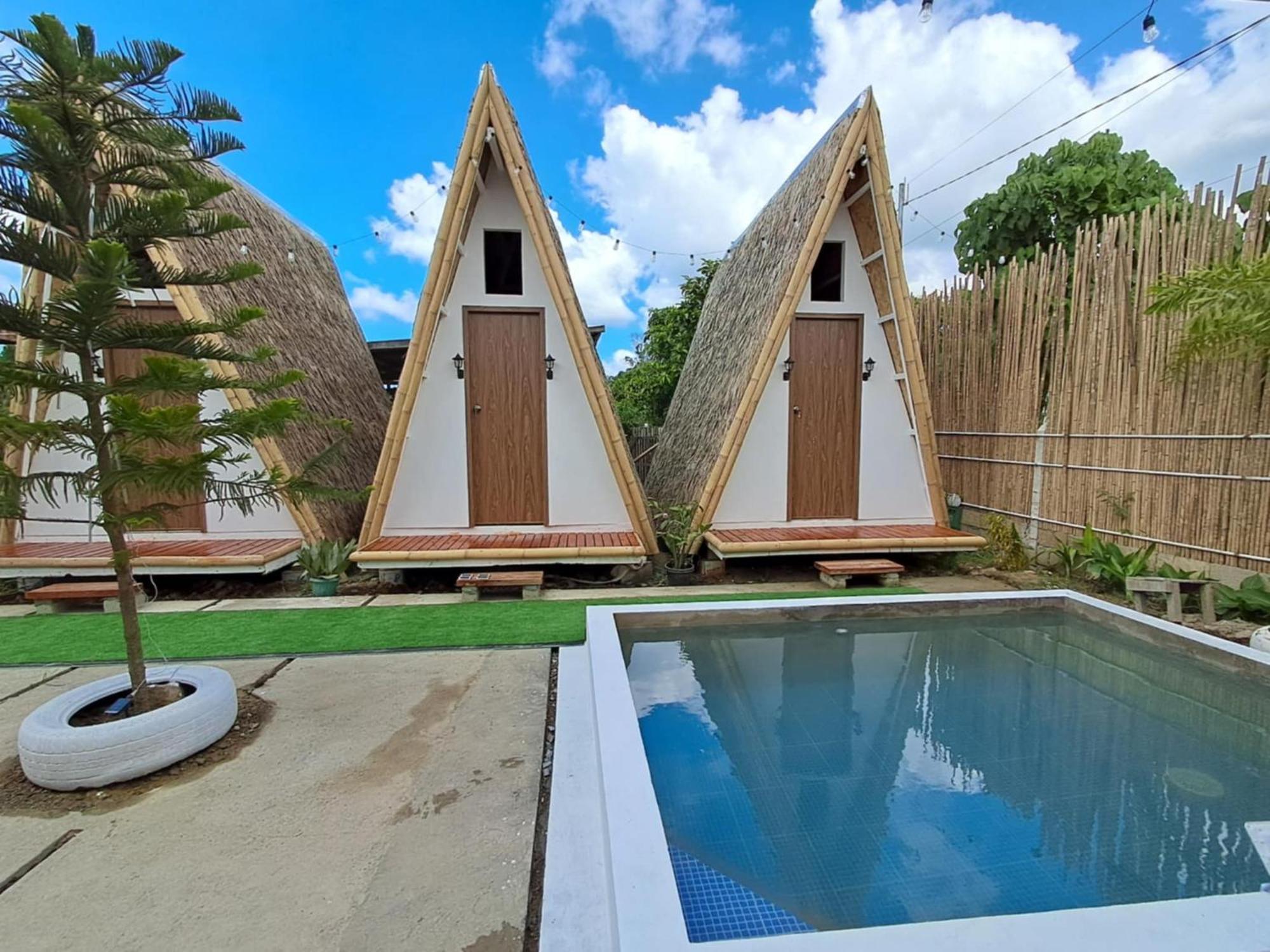 Happy Monkey Hostel El Nido Exteriör bild