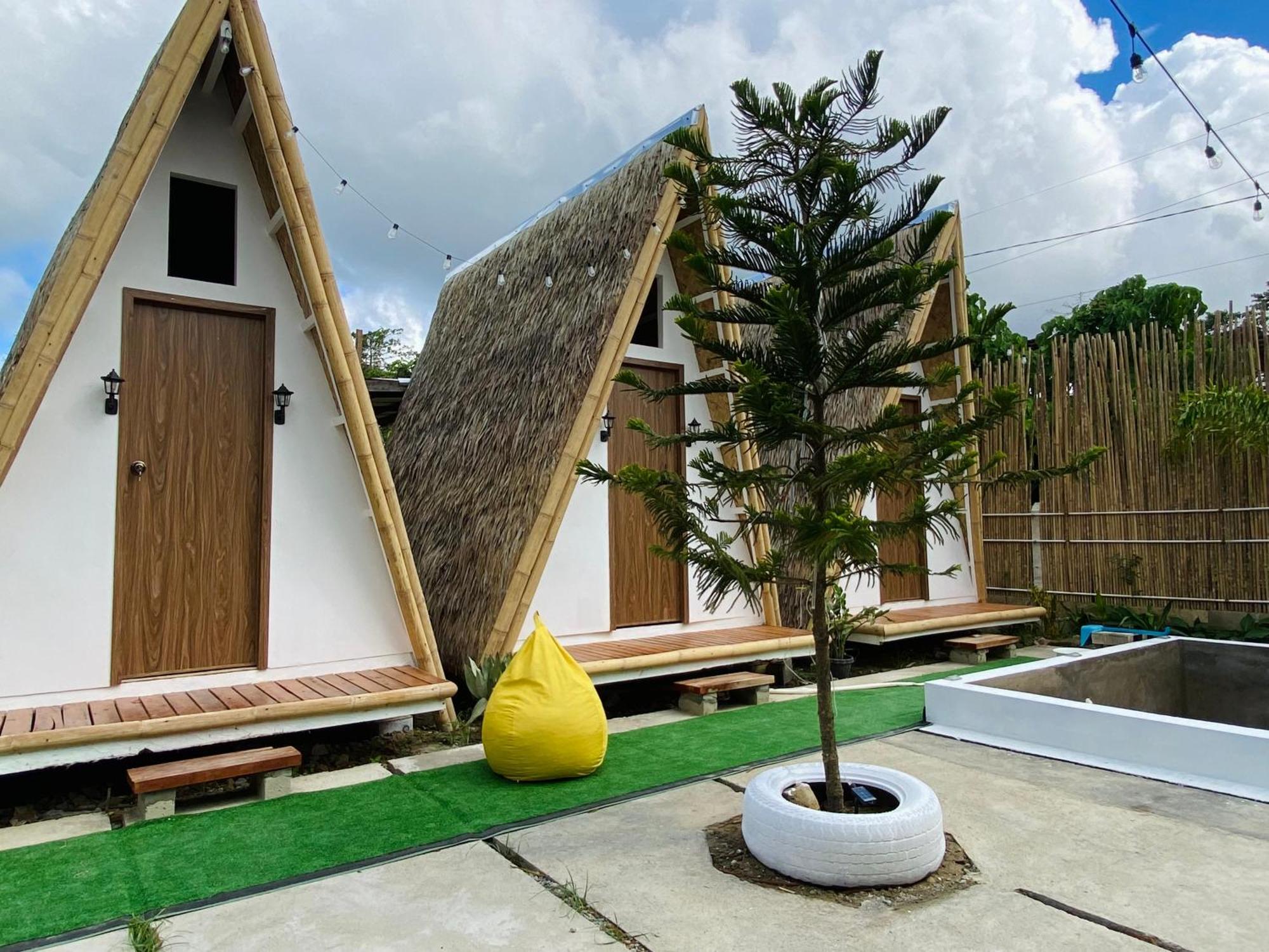 Happy Monkey Hostel El Nido Exteriör bild