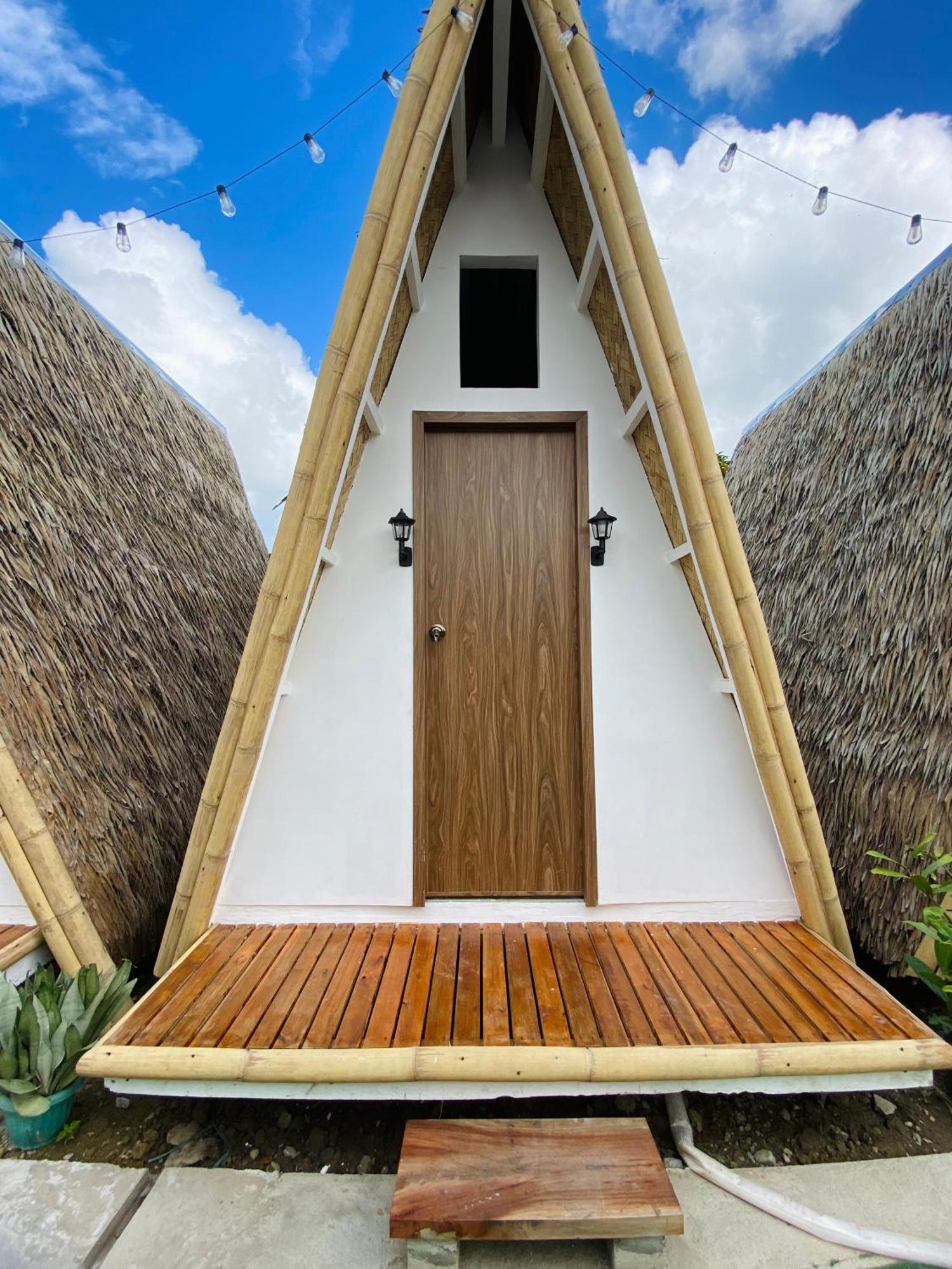 Happy Monkey Hostel El Nido Exteriör bild