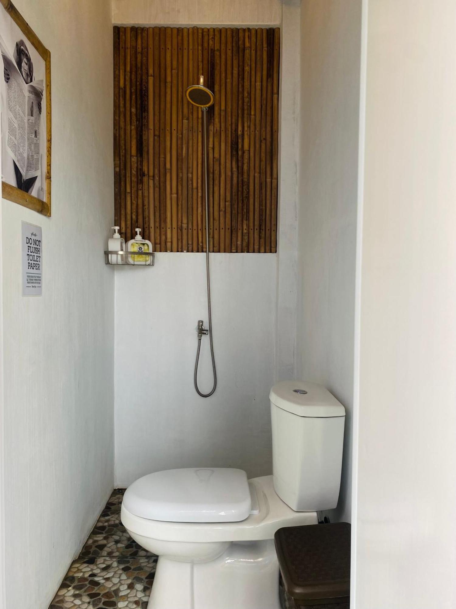 Happy Monkey Hostel El Nido Exteriör bild