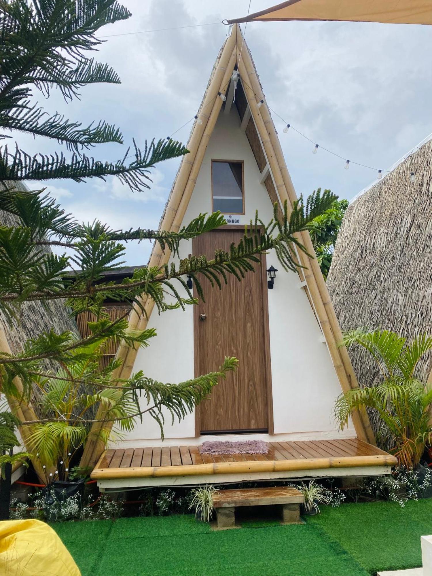 Happy Monkey Hostel El Nido Exteriör bild